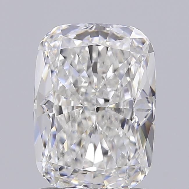 IGI 1.70 Carat Cushion Lab Grown Diamond 人工培育鑽石 實驗室人造鑽石
