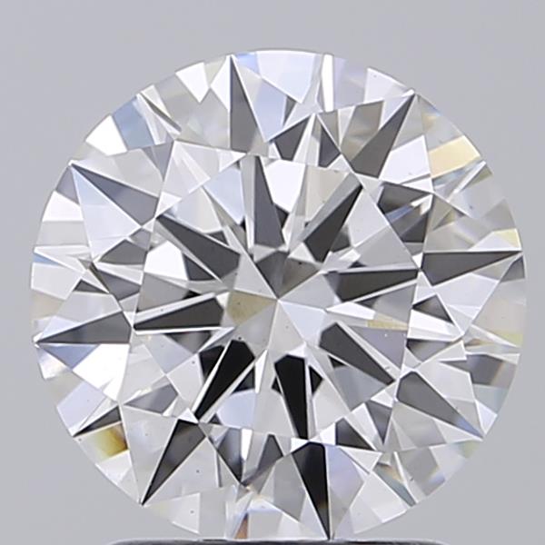 IGI 1.84 Carat Round Brilliant Lab Grown Diamond 人工培育鑽石 實驗室人造鑽石