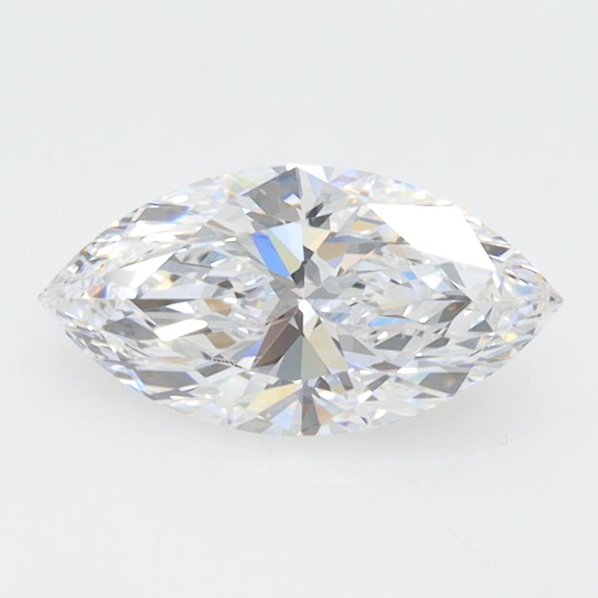 IGI 1 Carat Marquise Lab Grown Diamond