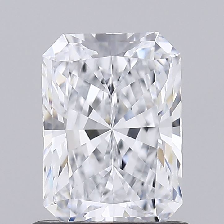 IGI 1.01 Carat Radiant Cut Lab Grown Diamond 人工培育鑽石 實驗室人造鑽石