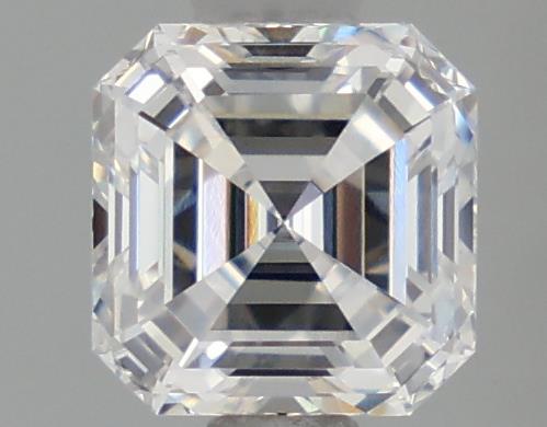 IGI 1.05 Carat Asscher Lab Grown Diamond 人工培育鑽石 實驗室人造鑽石