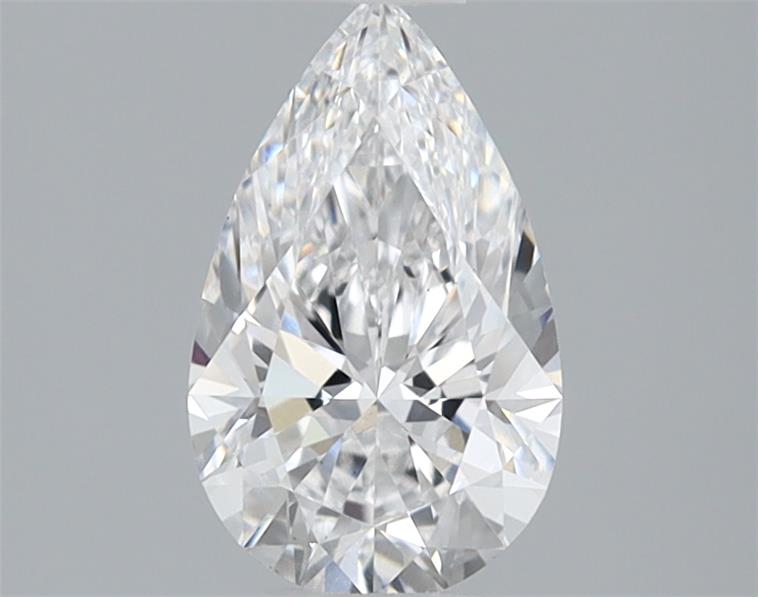 IGI 1.00 Carat Pear Lab Grown Diamond 人工培育鑽石 實驗室人造鑽石