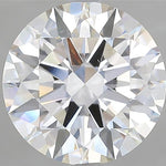 IGI 4.01 Carat Round Brilliant Lab Grown Diamond 人工培育鑽石 實驗室人造鑽石