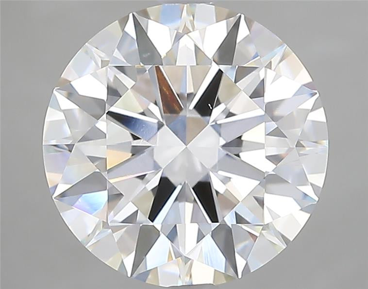 IGI 4.01 Carat Round Brilliant Lab Grown Diamond 人工培育鑽石 實驗室人造鑽石