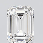 IGI 1.50 Carat Emerald Lab Grown Diamond 人工培育鑽石 實驗室人造鑽石