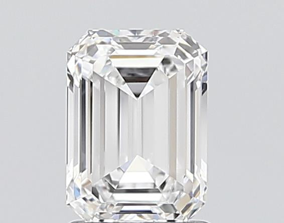 IGI 1.50 Carat Emerald Lab Grown Diamond 人工培育鑽石 實驗室人造鑽石