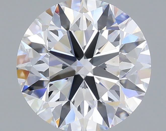 IGI 1.32 Carat Round Brilliant Lab Grown Diamond 人工培育鑽石 實驗室人造鑽石