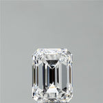 IGI 3.51 Carat Emerald Lab Grown Diamond 人工培育鑽石 實驗室人造鑽石