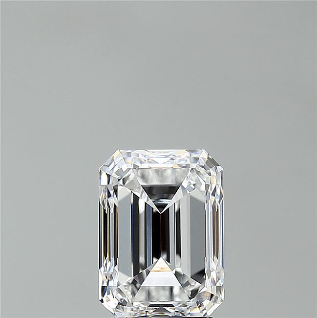 IGI 3.51 Carat Emerald Lab Grown Diamond 人工培育鑽石 實驗室人造鑽石