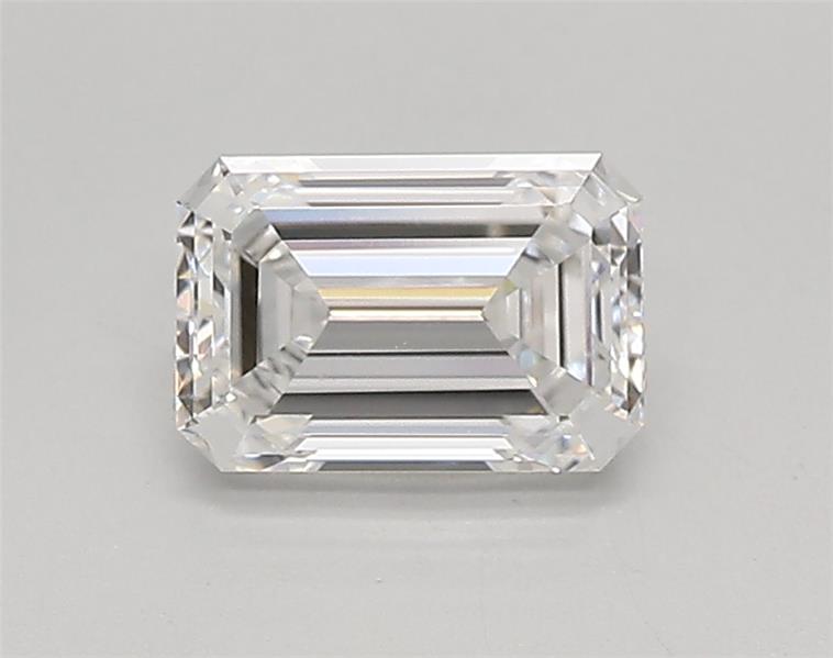 IGI 0.83 Carat Emerald Lab Grown Diamond 人工培育鑽石 實驗室人造鑽石