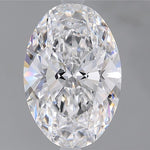 IGI 2.10 Carat Oval Lab Grown Diamond 人工培育鑽石 實驗室人造鑽石