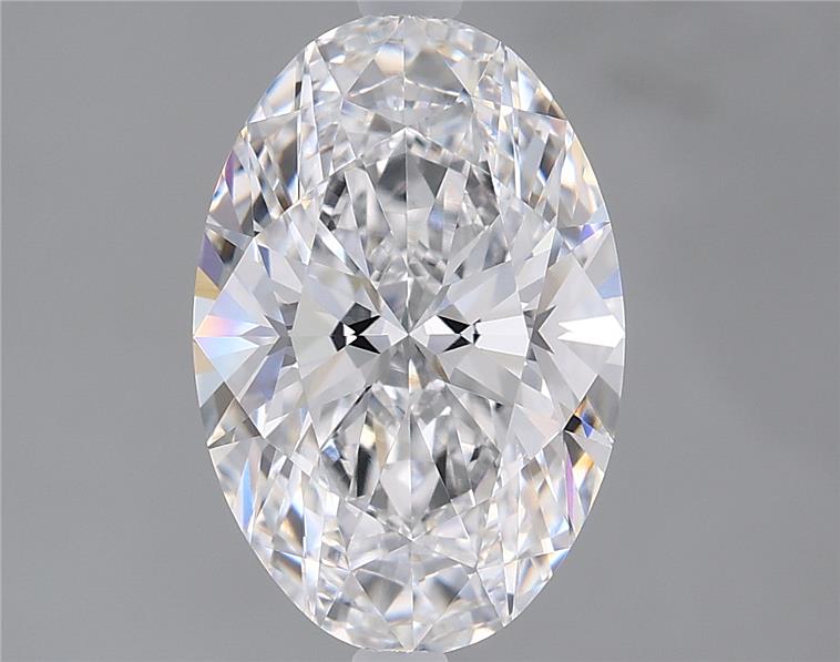 IGI 2.10 Carat Oval Lab Grown Diamond 人工培育鑽石 實驗室人造鑽石