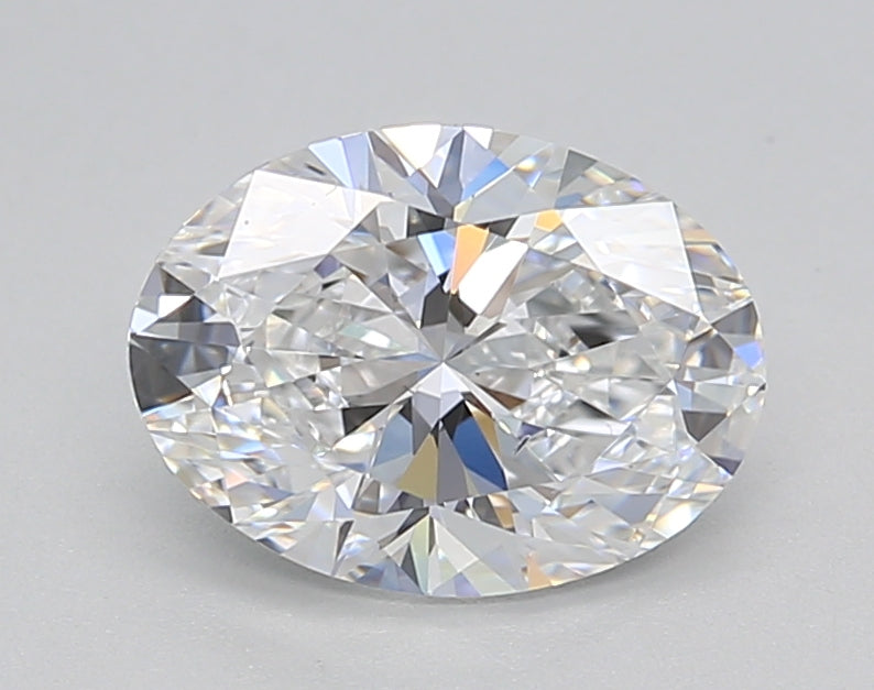 IGI 1.51 Carat 橢圓形 - Oval 培育鑽石 Lab Grown Diamond 人造鑽石 人工鑽石 實驗室鑽石 培養鑽石 香港 培育鑽 