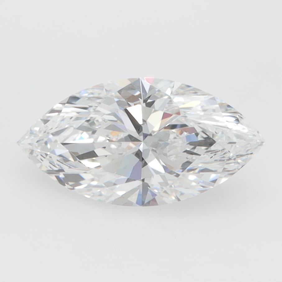 IGI 1 Carat Marquise Lab Grown Diamond