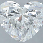 IGI 2.59 Carat Heart Lab Grown Diamond 人工培育鑽石 實驗室人造鑽石