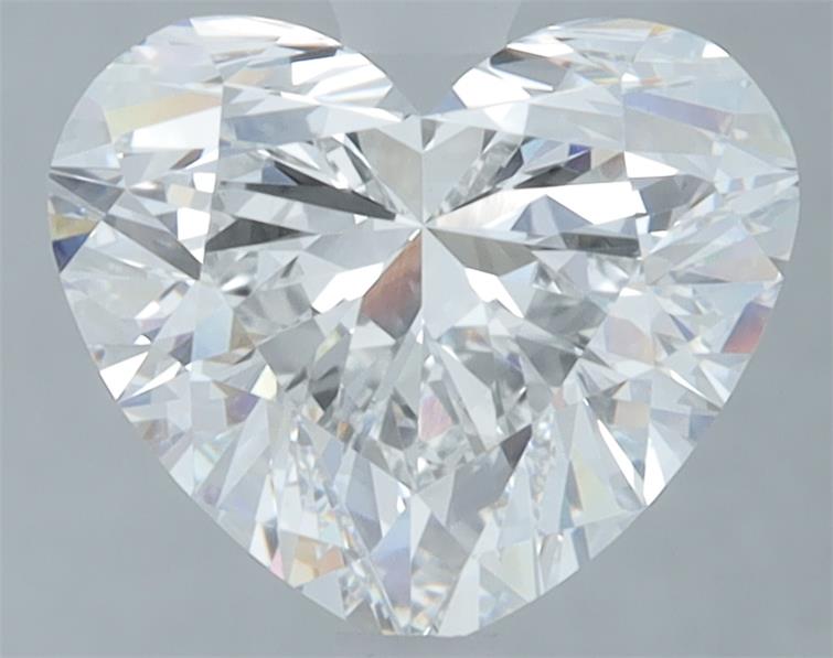 IGI 2.59 Carat Heart Lab Grown Diamond 人工培育鑽石 實驗室人造鑽石