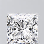 IGI 3.02 Carat Princess Cut Lab Grown Diamond 人工培育鑽石 實驗室人造鑽石