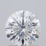 IGI 0.9 Carat Round Brilliant Lab Grown Diamond