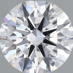 IGI 1.10 Carat Round Brilliant Lab Grown Diamond 人工培育鑽石 實驗室人造鑽石