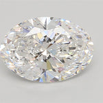 IGI 2.04 Carat Oval Lab Grown Diamond 人工培育鑽石 實驗室人造鑽石