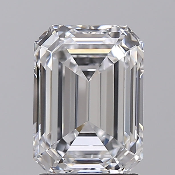 GIA 2 Carat 祖母綠形 - Emerald 培育鑽石 Lab Grown Diamond 人造鑽石 人工鑽石 實驗室鑽石 培養鑽石 香港 培育鑽 