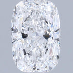 IGI 0.92 Carat Cushion Lab Grown Diamond 人工培育鑽石 實驗室人造鑽石