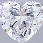 IGI 1.26 Carat Heart Lab Grown Diamond 人工培育鑽石 實驗室人造鑽石