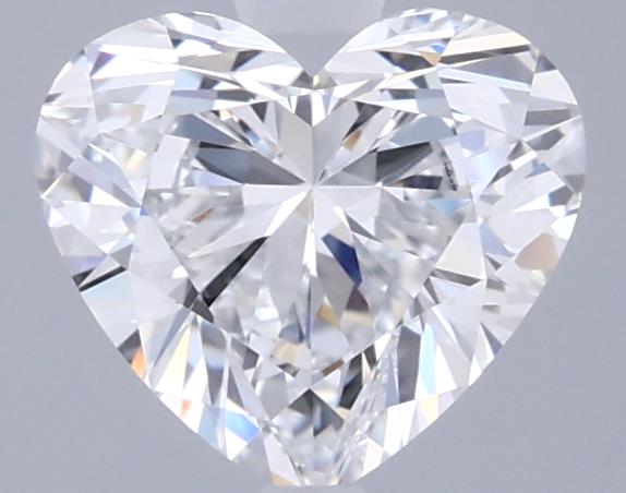 IGI 1.26 Carat Heart Lab Grown Diamond 人工培育鑽石 實驗室人造鑽石