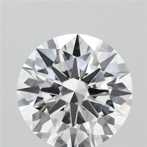 IGI 4.50 Carat Round Brilliant Lab Grown Diamond 人工培育鑽石 實驗室人造鑽石