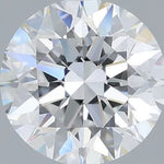 IGI 1.01 Carat Round Brilliant Lab Grown Diamond 人工培育鑽石 實驗室人造鑽石