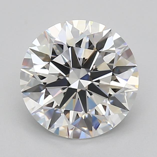 IGI 2.03 Carat Round Brilliant Lab Grown Diamond