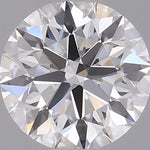 IGI 0.55 Carat Round Brilliant Lab Grown Diamond 人工培育鑽石 實驗室人造鑽石