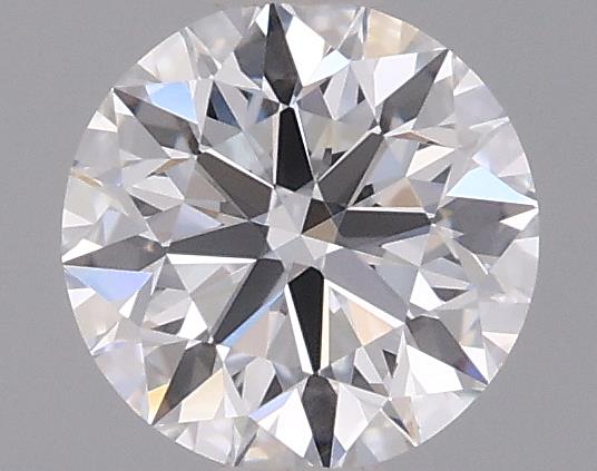 IGI 0.55 Carat Round Brilliant Lab Grown Diamond 人工培育鑽石 實驗室人造鑽石