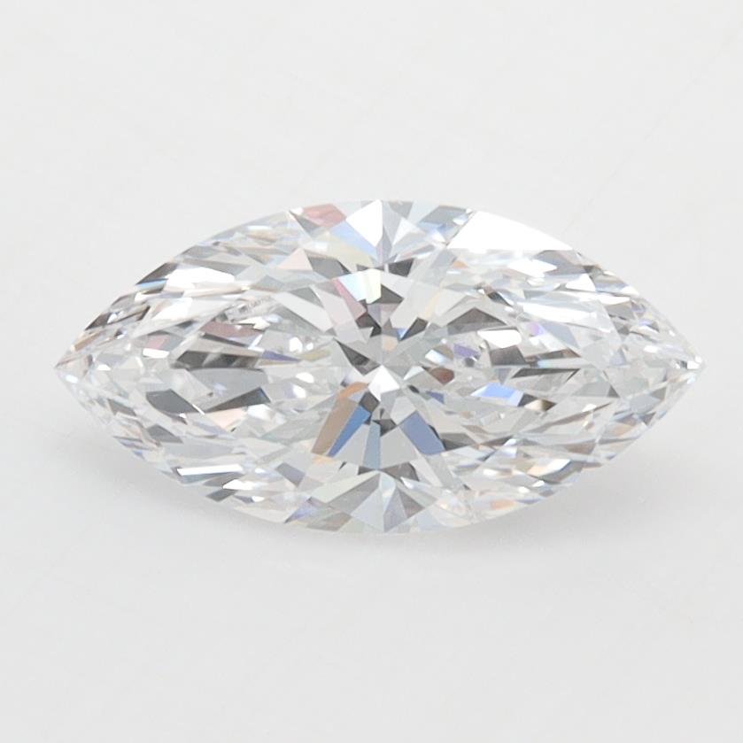 IGI 1 Carat Marquise Lab Grown Diamond