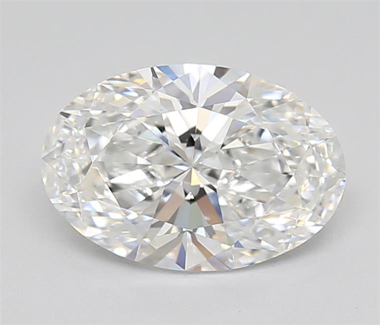 IGI 1.55 Carat Oval Lab Grown Diamond 人工培育鑽石 實驗室人造鑽石