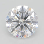 GIA 3.26 Carat Round Brilliant Lab Grown Diamond 人工培育鑽石 實驗室人造鑽石