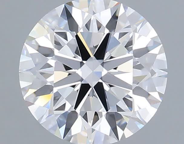 IGI 1.21 Carat Round Brilliant Lab Grown Diamond 人工培育鑽石 實驗室人造鑽石