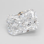 IGI 2.01 Carat Radiant Cut Lab Grown Diamond 人工培育鑽石 實驗室人造鑽石