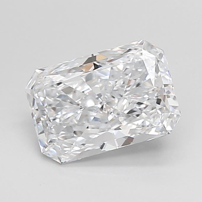 IGI 2.01 Carat Radiant Cut Lab Grown Diamond 人工培育鑽石 實驗室人造鑽石