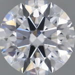 GIA 2.07 Carat Round Brilliant Lab Grown Diamond
