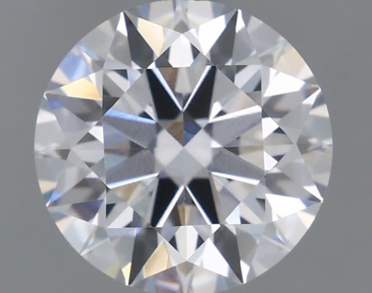 GIA 2.07 Carat Round Brilliant Lab Grown Diamond
