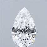 IGI 1.88 Carat Pear Lab Grown Diamond 人工培育鑽石 實驗室人造鑽石