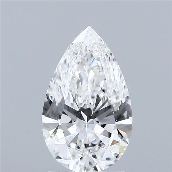 IGI 1.88 Carat Pear Lab Grown Diamond 人工培育鑽石 實驗室人造鑽石