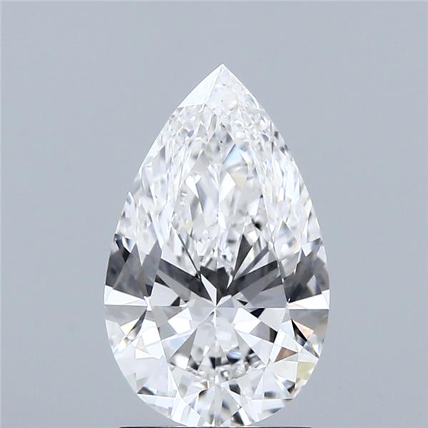 IGI 1.88 Carat Pear Lab Grown Diamond 人工培育鑽石 實驗室人造鑽石