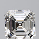 IGI 1.53 Carat Asscher Lab Grown Diamond 人工培育鑽石 實驗室人造鑽石