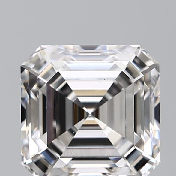 IGI 1.53 Carat Asscher Lab Grown Diamond 人工培育鑽石 實驗室人造鑽石