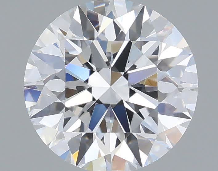 IGI 1.13 Carat Round Brilliant Lab Grown Diamond 人工培育鑽石 實驗室人造鑽石