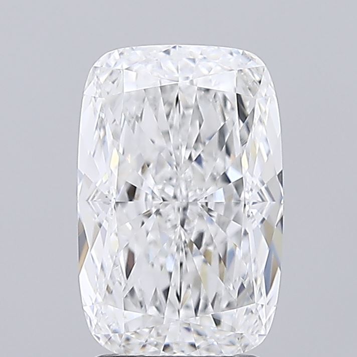 IGI 3.01 Carat Cushion Lab Grown Diamond 人工培育鑽石 實驗室人造鑽石