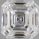 IGI 0.51 Carat Asscher Lab Grown Diamond 人工培育鑽石 實驗室人造鑽石