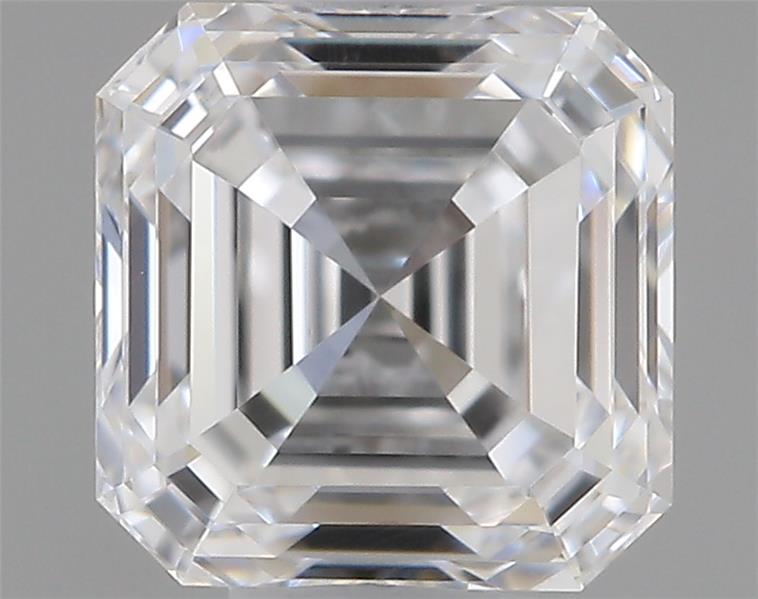 IGI 0.51 Carat Asscher Lab Grown Diamond 人工培育鑽石 實驗室人造鑽石